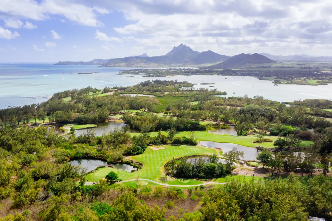 Odysseys Travel - Four Seasons Resort Mauritius at Anahita - Golf Course
