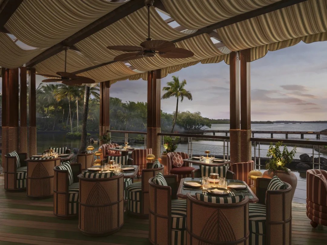 Odysseys Travel - Four Seasons Resort Mauritius at Anahita - Angara - Interior