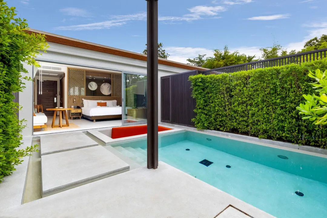 Odysseys Travel - The Culture Samui - Pool Villas - Private Pool