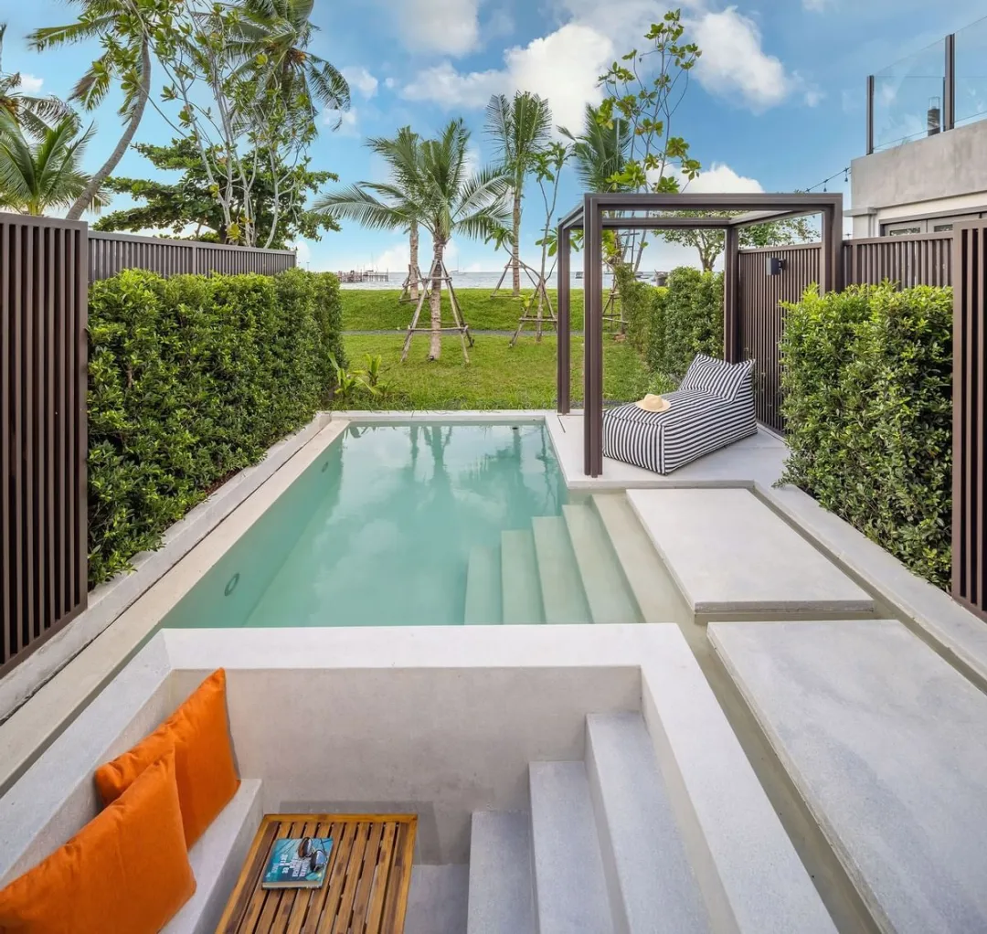 Odysseys Travel - The Culture Samui - Beachfront Pool Villas - Private Pool