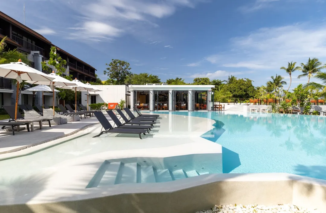 Odysseys Travel - The Culture Samui - Infinity Pool