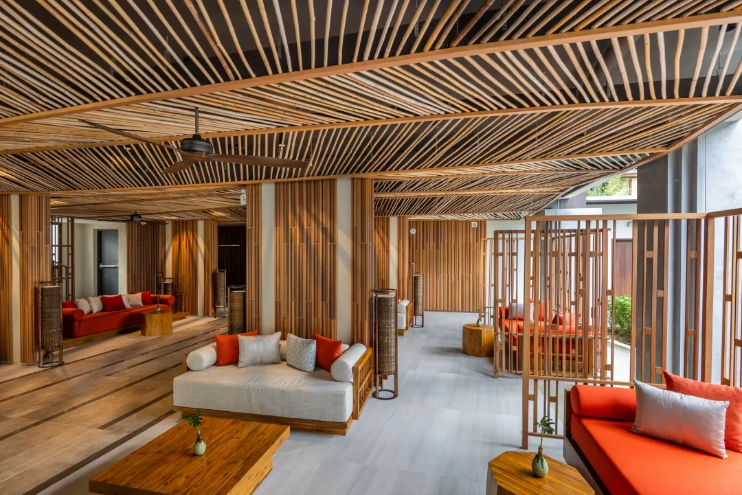 Odysseys Travel - The Culture Samui - Lobby