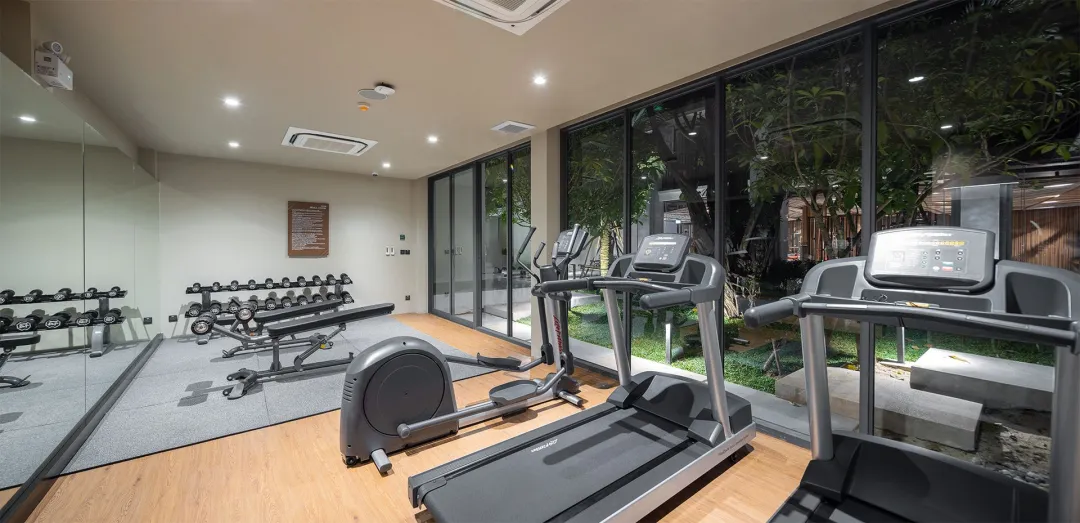 Odysseys Travel - The Culture Samui - Gym