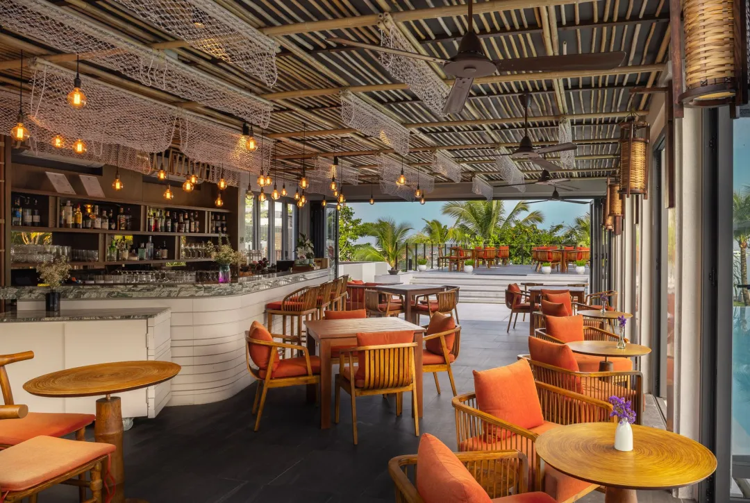 Odysseys Travel - The Culture Samui - Mui Mui Eat & Meet - Interior