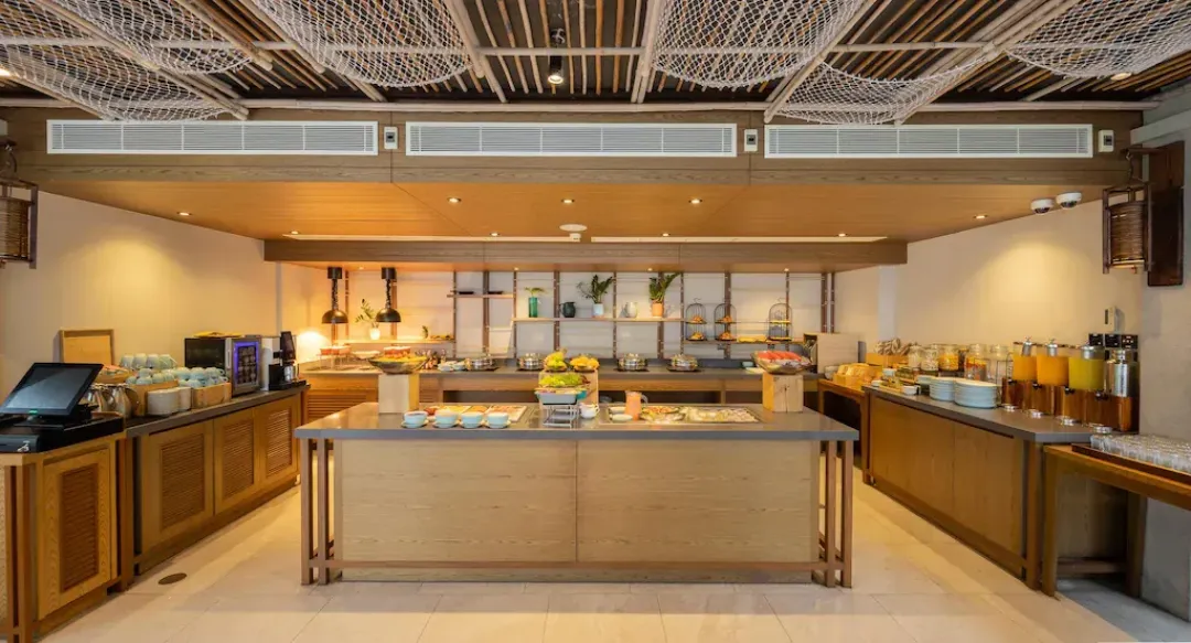 Odysseys Travel - The Culture Samui - Mui Mui Breakfast - Interior