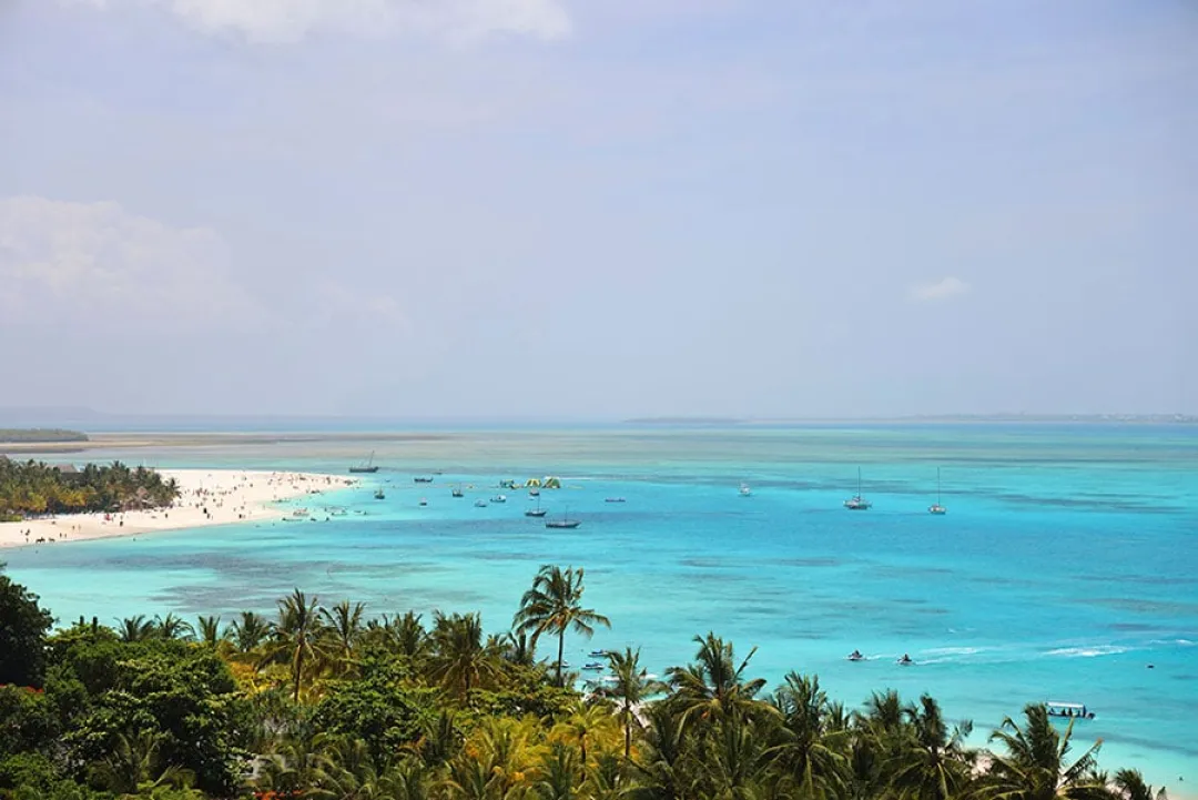Odysseys Travel - Hotel Riu Palace Swahili - Beach - Nungwi