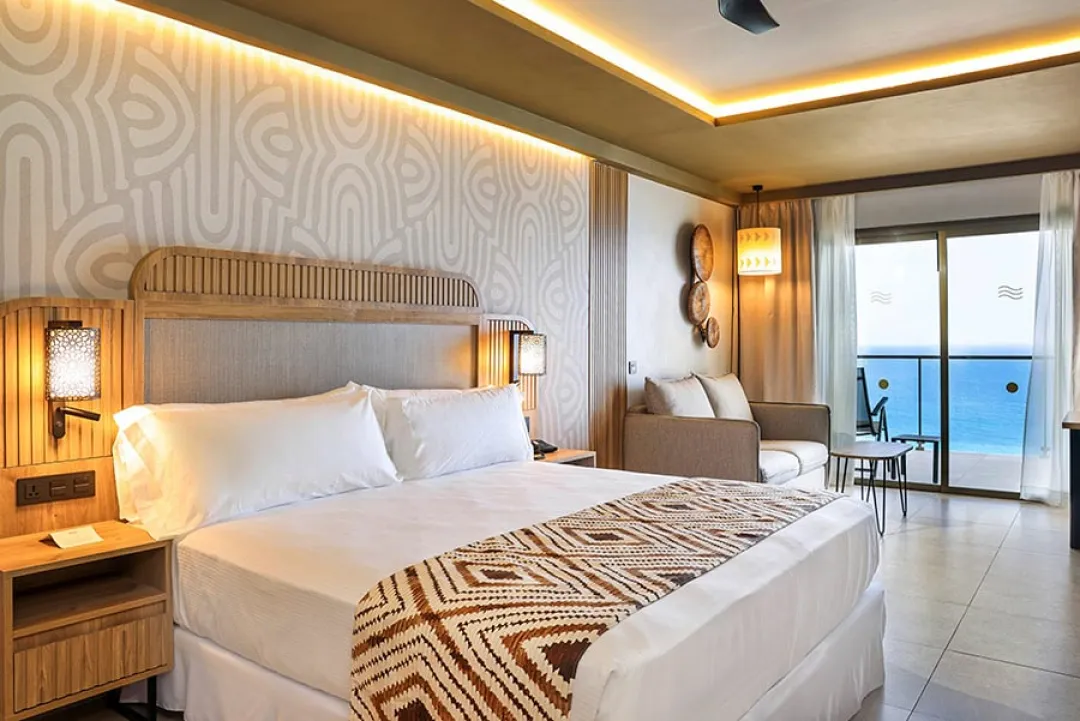 Odysseys Travel - Hotel Riu Palace Swahili - Junior Suite Partial Sea View - Sea View