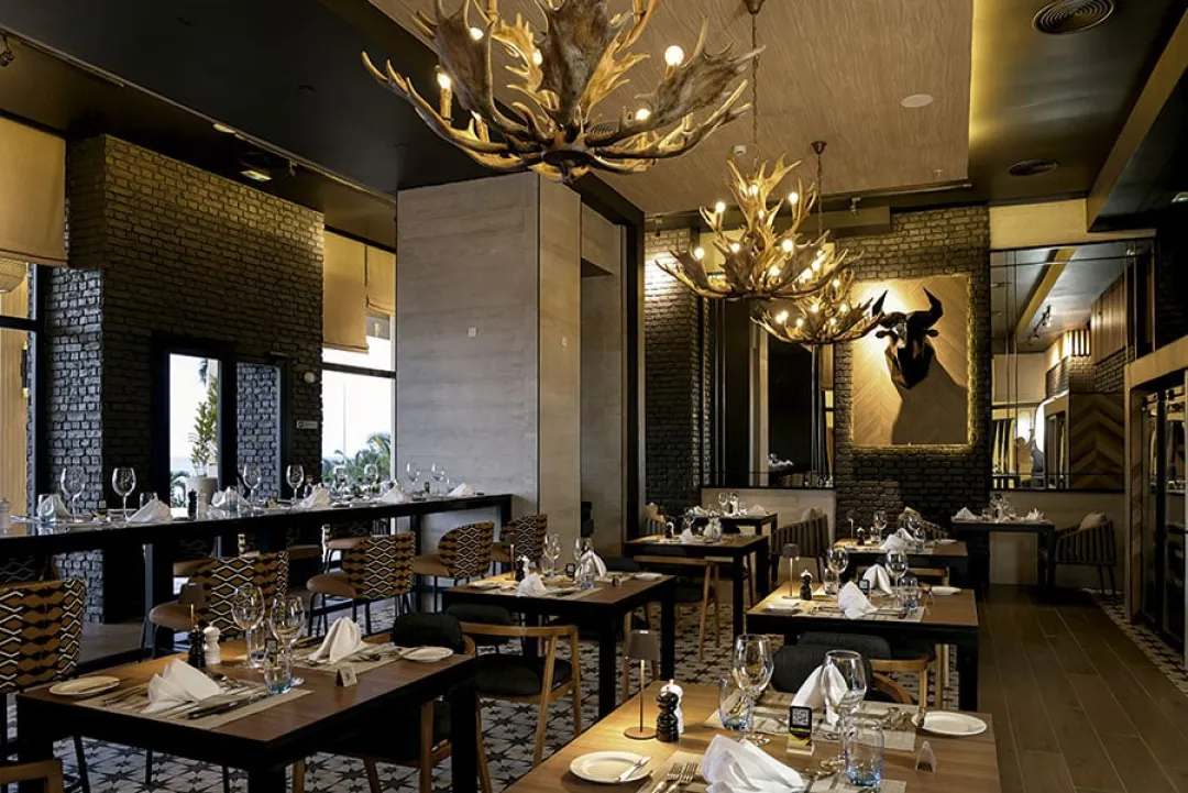 Odysseys Travel - Hotel Riu Palace Swahili - Steak House - Resort