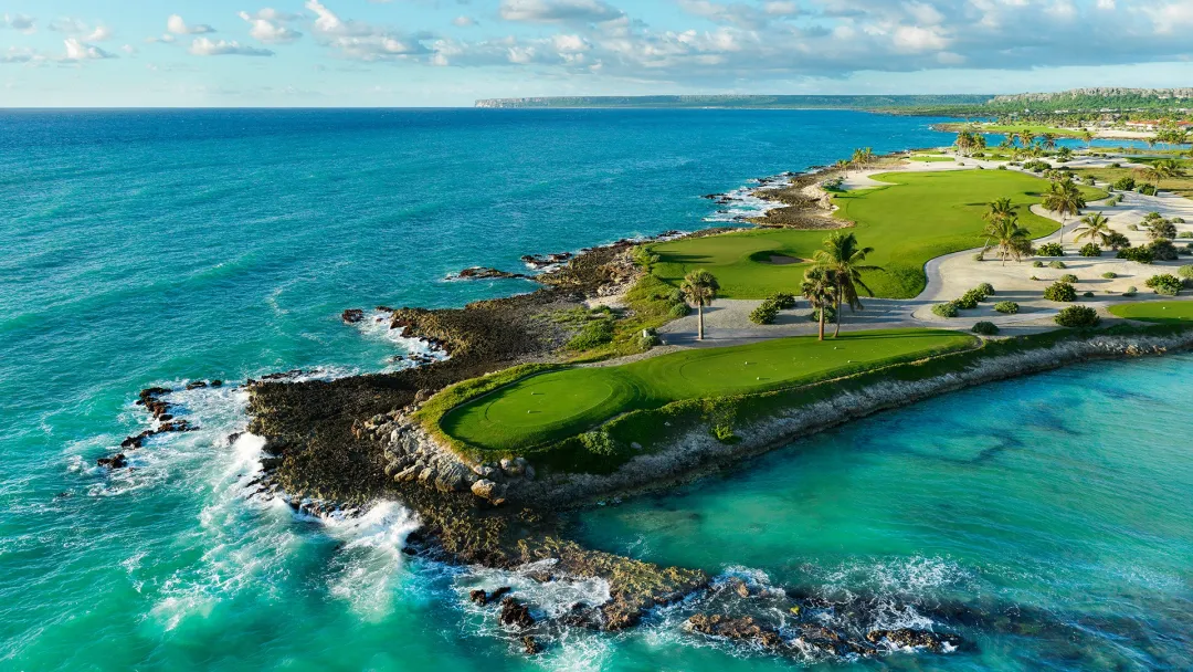 Odysseys Travel - Eden Roc Cap Cana - Golf Course