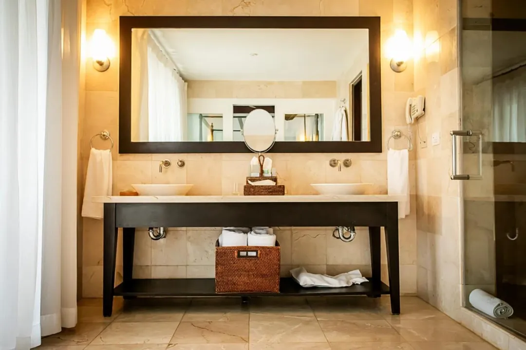 Odysseys Travel - Casa Colonial Beach and Spa - Penthouse Ocean Front - Bathroom