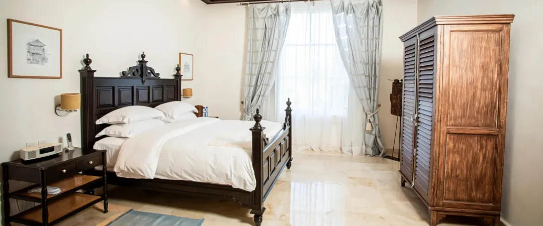 Odysseys Travel - Casa Colonial Beach and Spa - Deluxe Suite Tropical View - King Bed