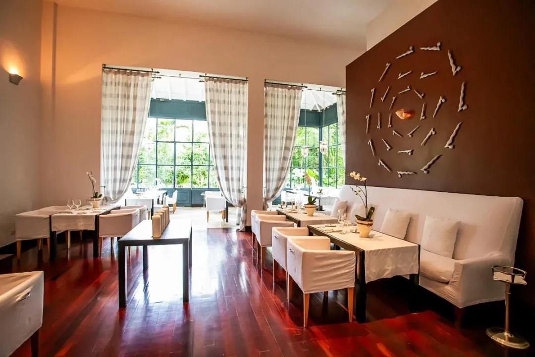 Odysseys Travel - Casa Colonial Beach and Spa - Lucia - Interior