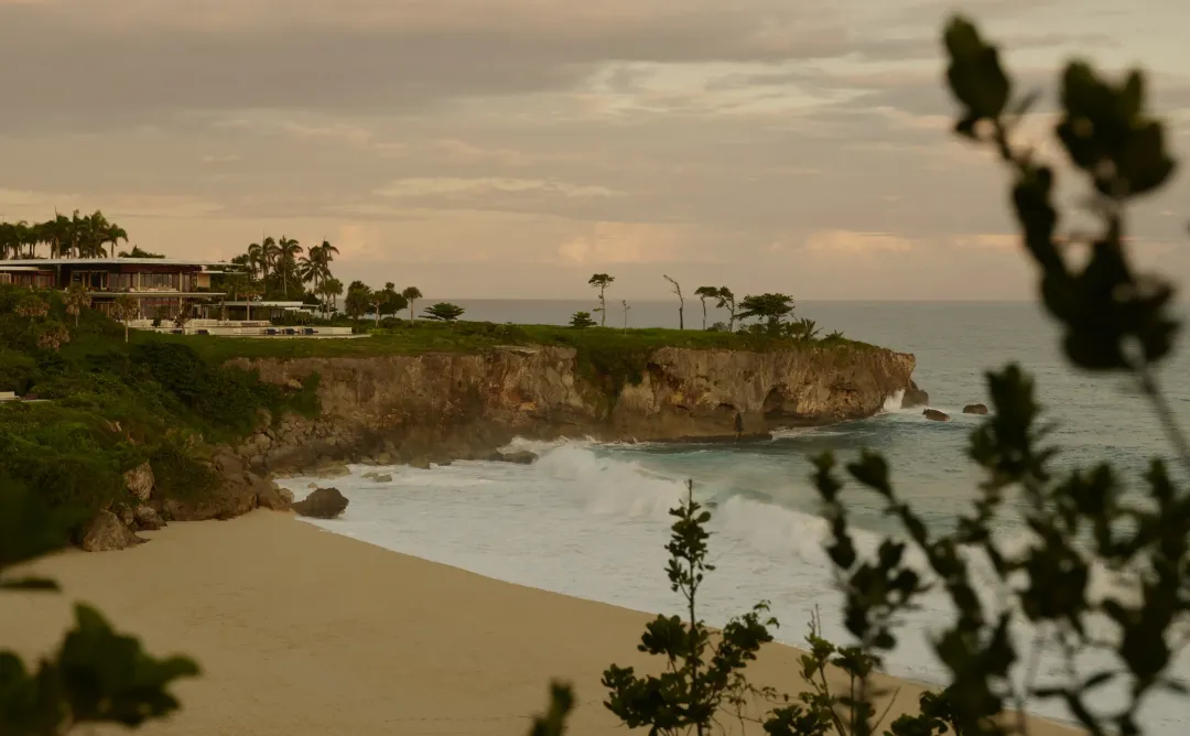 Odysseys Travel - Amanera - Coastline