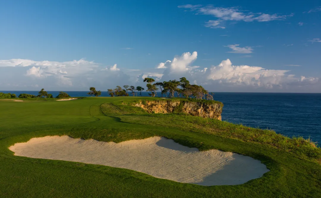 Odysseys Travel - Amanera - Golf Course