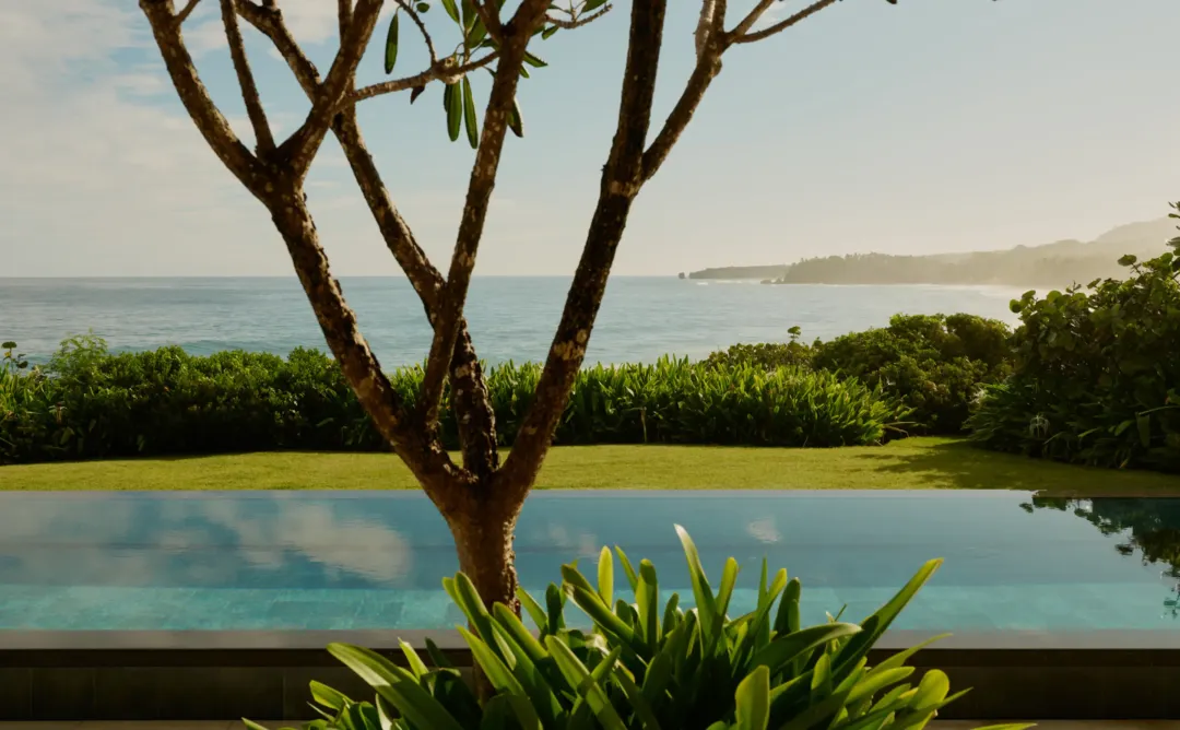 Odysseys Travel - Amanera - Ocean View Pool Casita - Pool