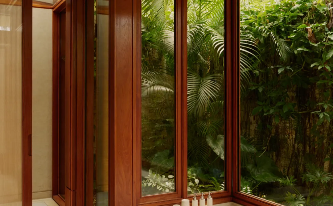 Odysseys Travel - Amanera - Ocean View Pool Casita - Bathroom