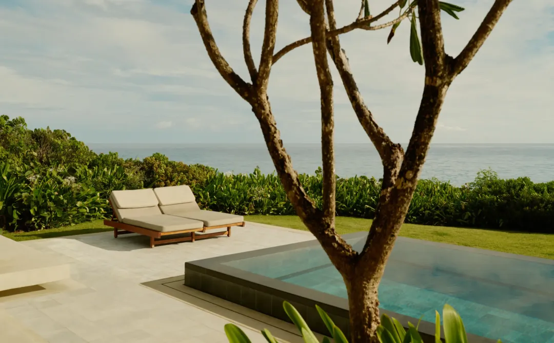 Odysseys Travel - Amanera - Ocean View Pool Casita - Terrace