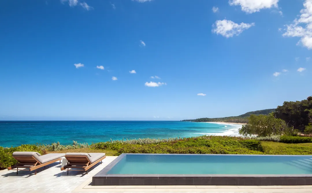 Odysseys Travel - Amanera - Pool Casita - Pool
