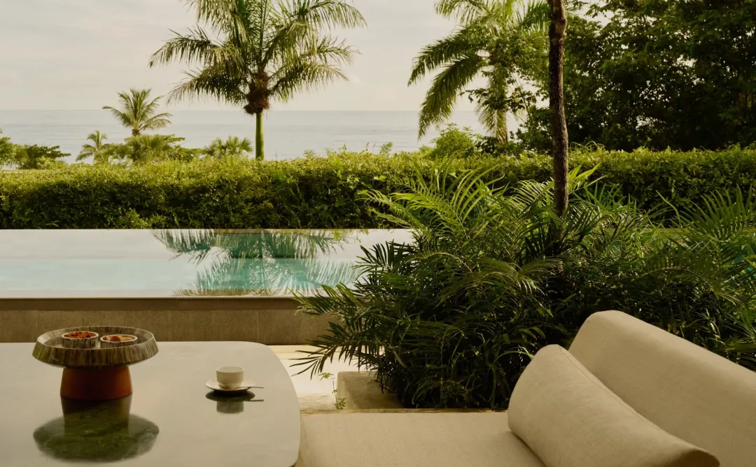Odysseys Travel - Amanera - Pool and Hill Duo Casita - Pool