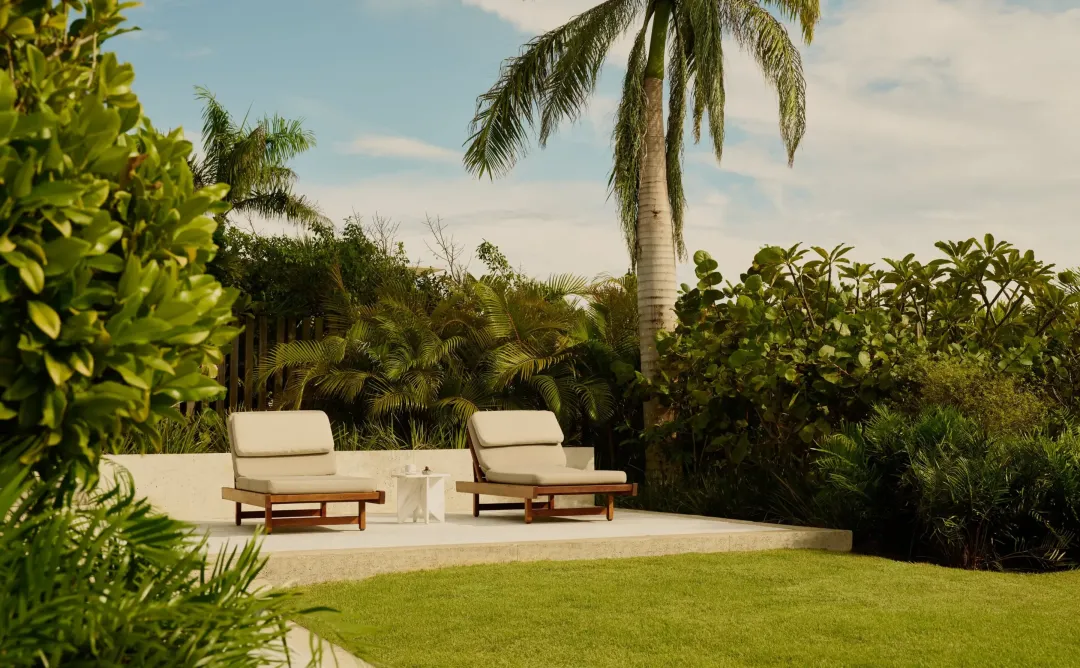 Odysseys Travel - Amanera - Hill Casita - Terrace
