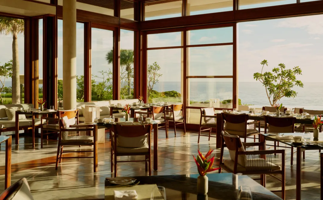 Odysseys Travel - Amanera - Casa Grande - Dining Room