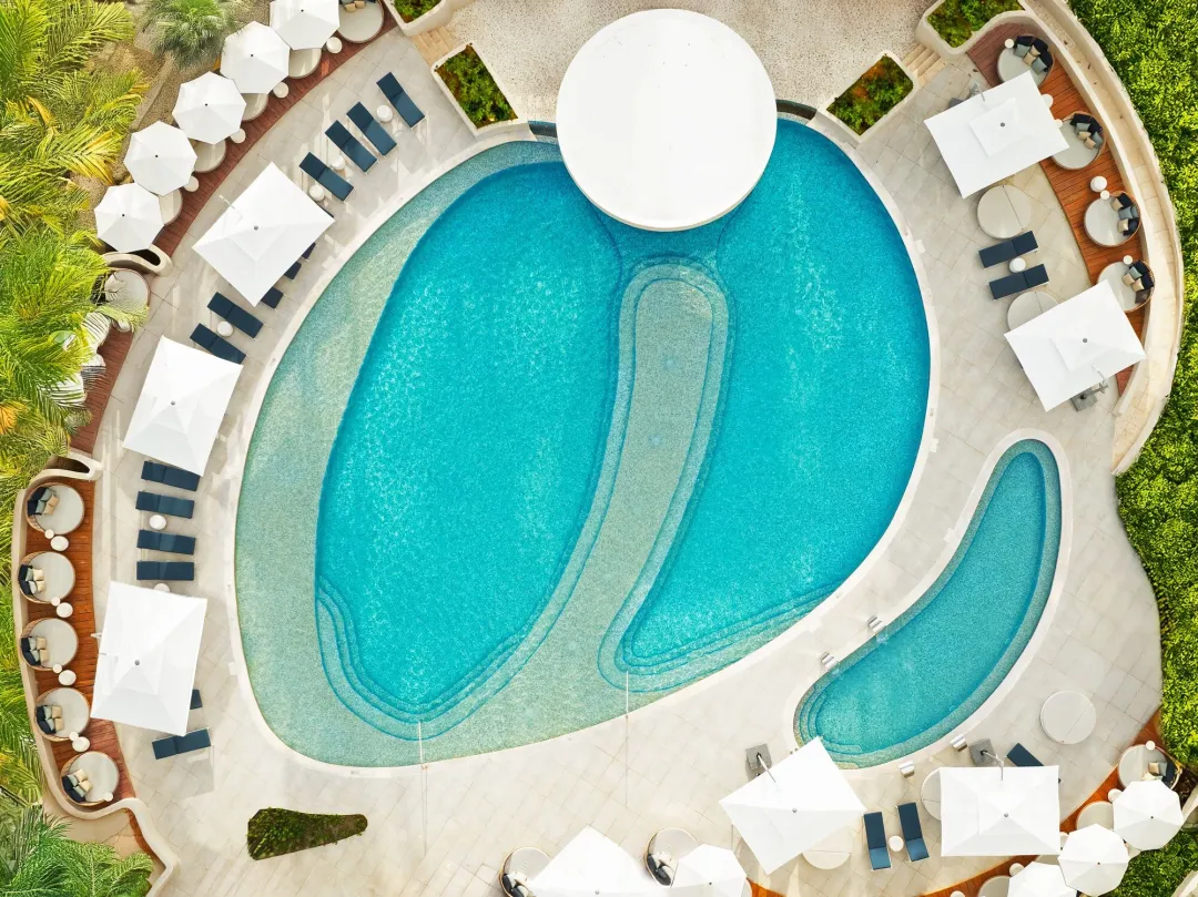 Odysseys Travel - W Punta Cana - Chill Pool