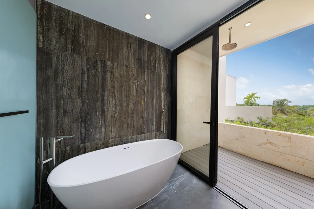 Odysseys Travel - W Punta Cana - Premier Tropical View - Bathroom