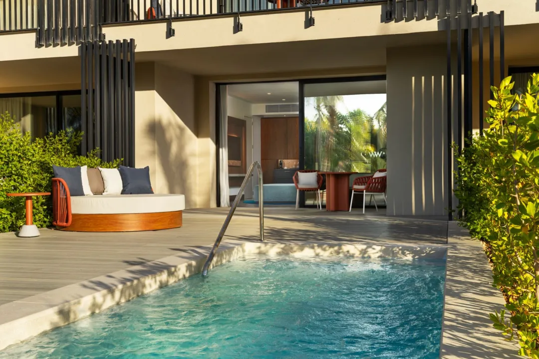 Odysseys Travel - W Punta Cana - Premier Deluxe Private Pool - Private Pool