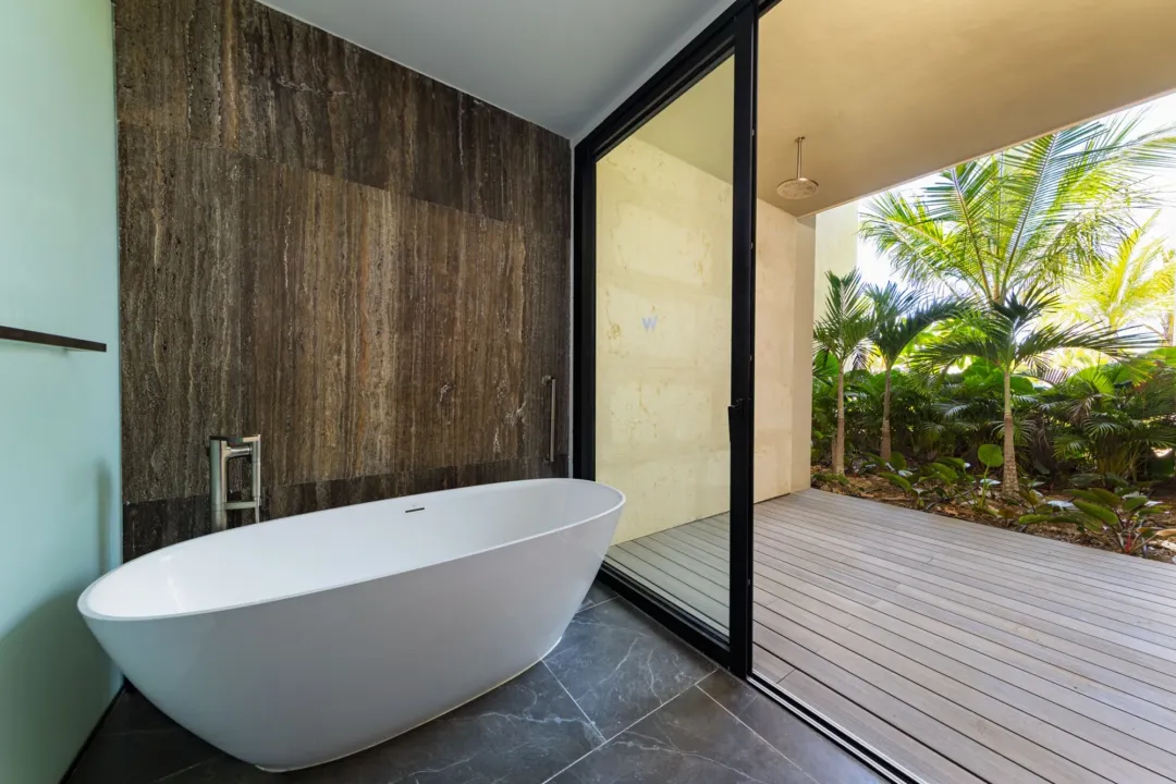 Odysseys Travel - W Punta Cana - W Suite - Bathroom