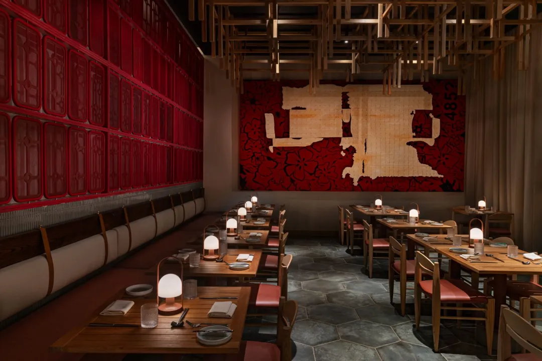 Odysseys Travel - W Punta Cana - Noodle Bar - Interior