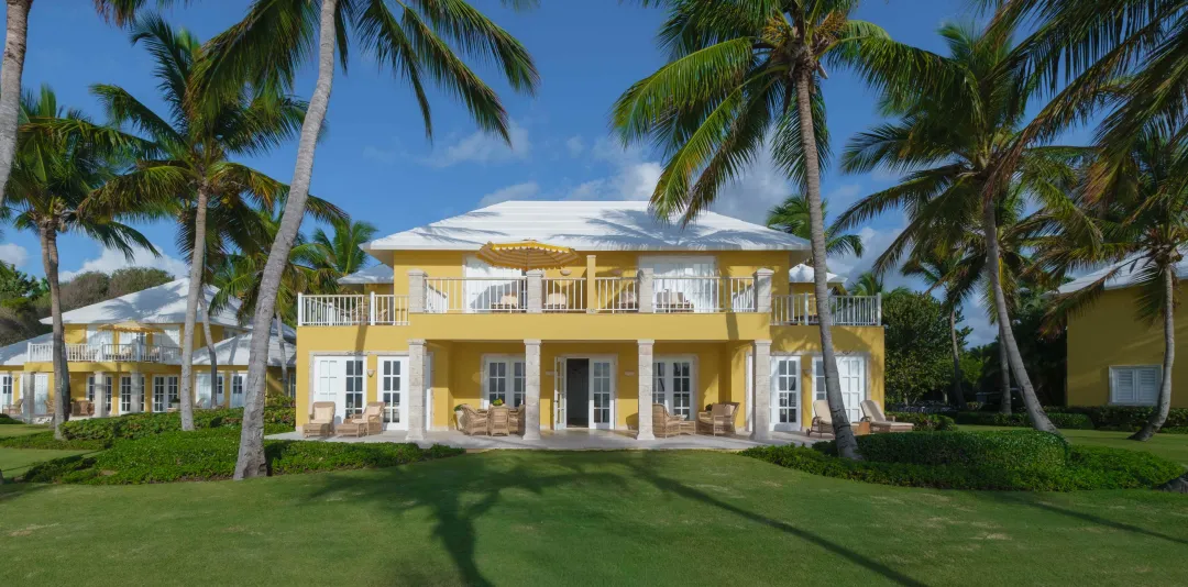 Odysseys Travel - Tortuga Bay Punta Cana - Exterior