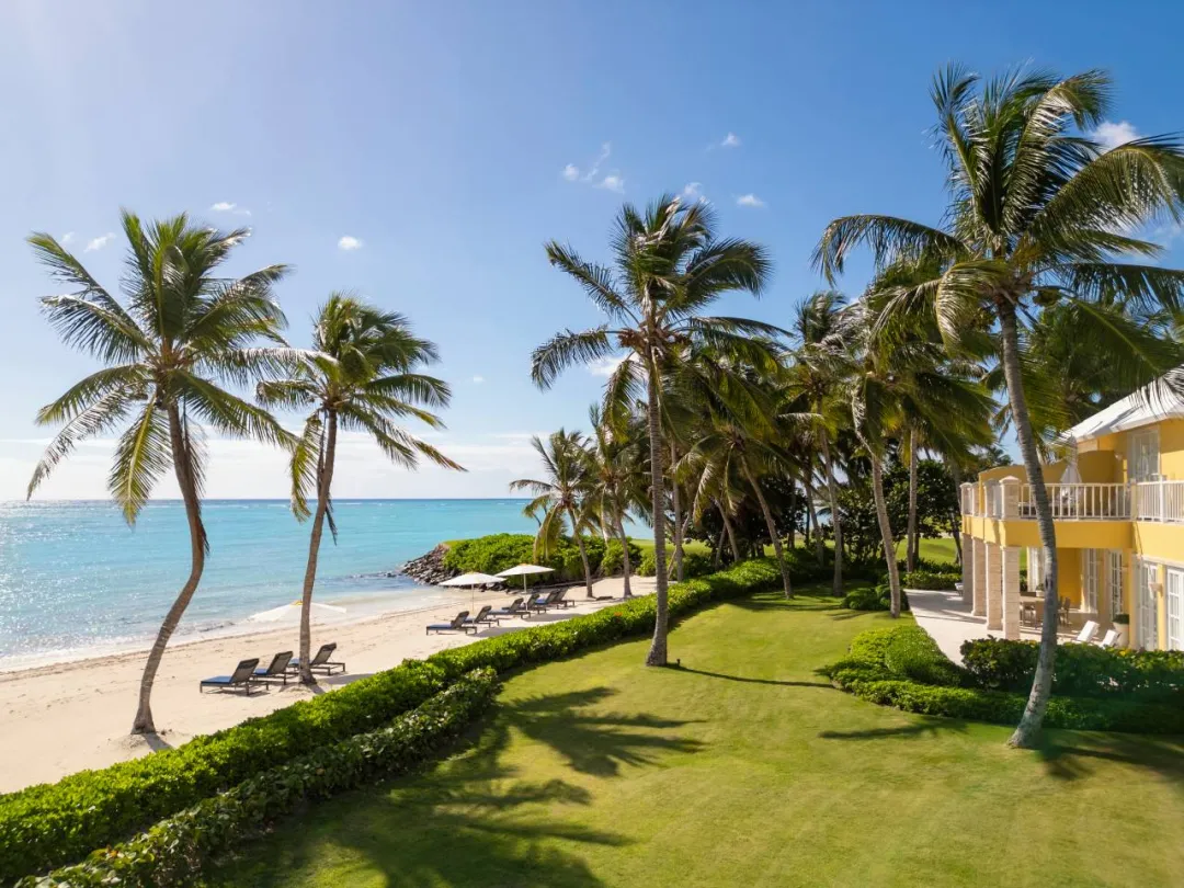Odysseys Travel - Tortuga Bay Punta Cana - Beach