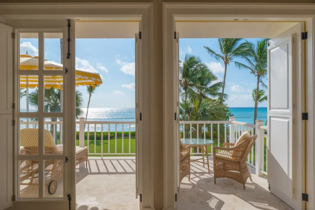 Odysseys Travel - Tortuga Bay Punta Cana - Rooms - Junior Suite Ocean View - Balcony