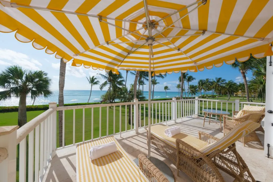 Odysseys Travel - Tortuga Bay Punta Cana - Rooms - Junior Suite Ocean View - Terrace