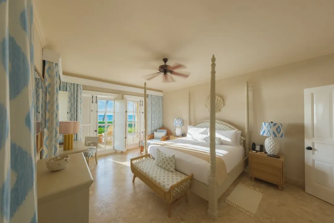 Odysseys Travel - Tortuga Bay Punta Cana - Rooms - Two Bedroom Suite Beach Front - Bedroom