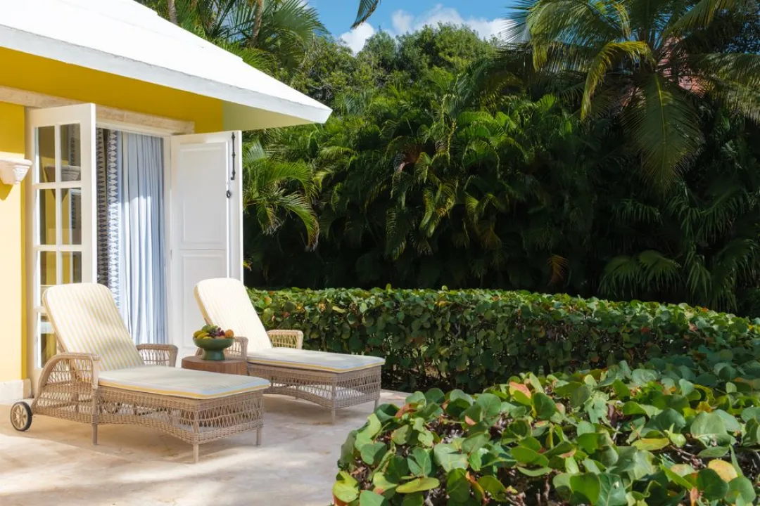 Odysseys Travel - Tortuga Bay Punta Cana - Rooms - Two Bedroom Suite Ocean View - Terrace