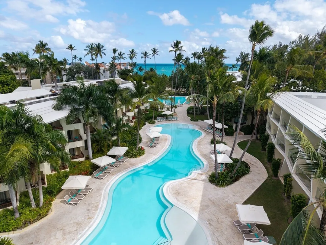 Odysseys Travel - Impressive Premium Punta Cana - Pool