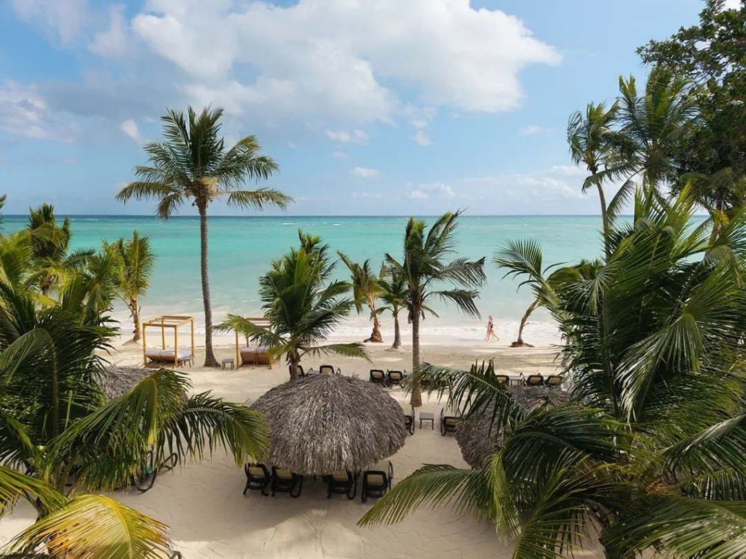 Odysseys Travel - Impressive Premium Punta Cana - Beach