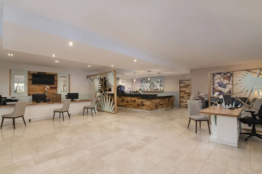 Odysseys Travel - Impressive Premium Punta Cana - Lobby