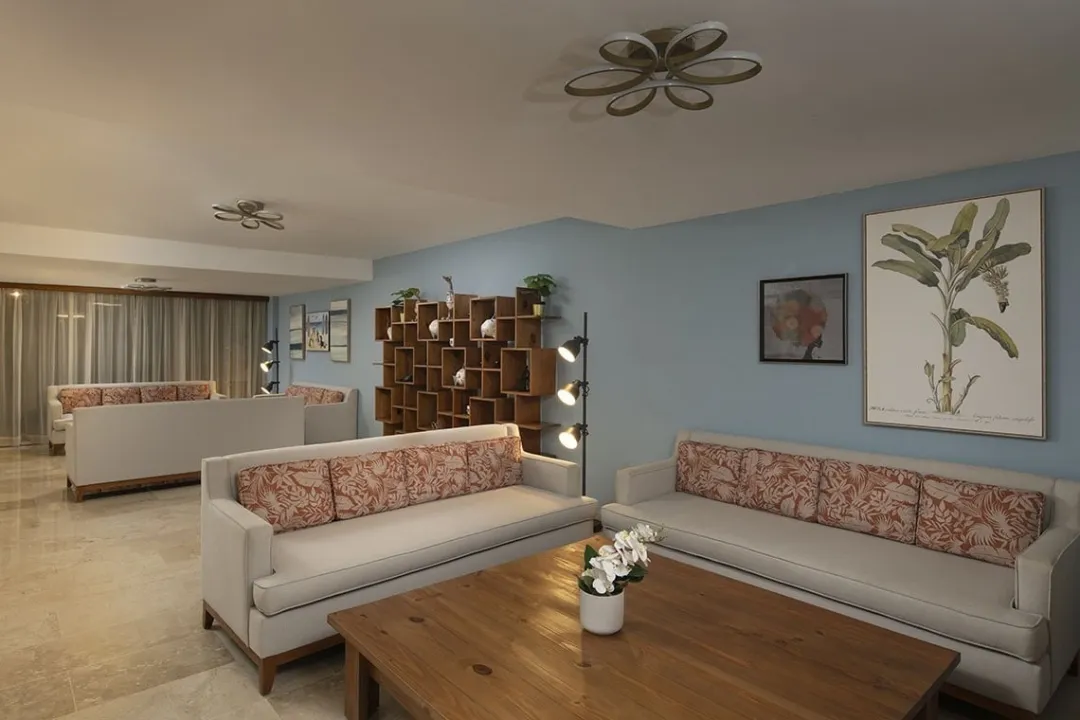 Odysseys Travel - Impressive Premium Punta Cana - Lounge