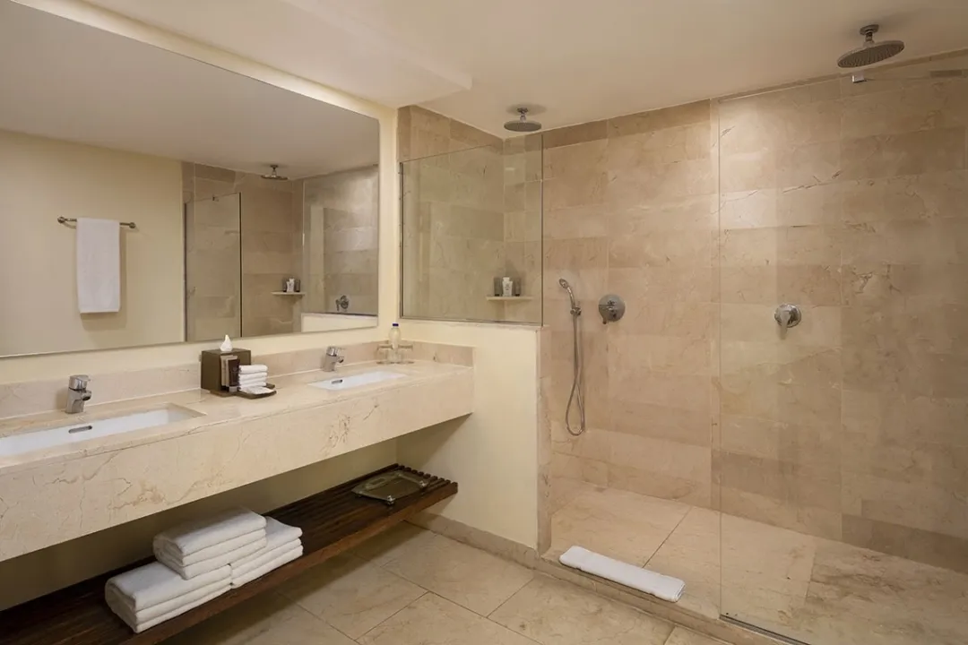 Odysseys Travel - Impressive Premium Punta Cana - Rooms - Junior Suite Premium Tropical View - Bathroom