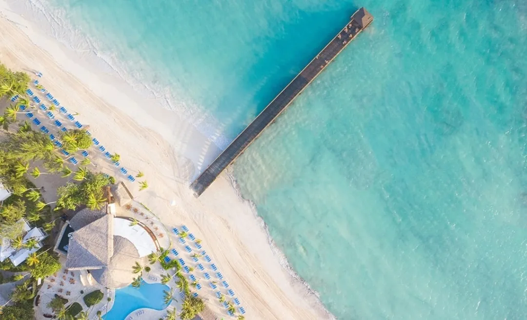 Odysseys Travel - Impressive Punta Cana - Pier
