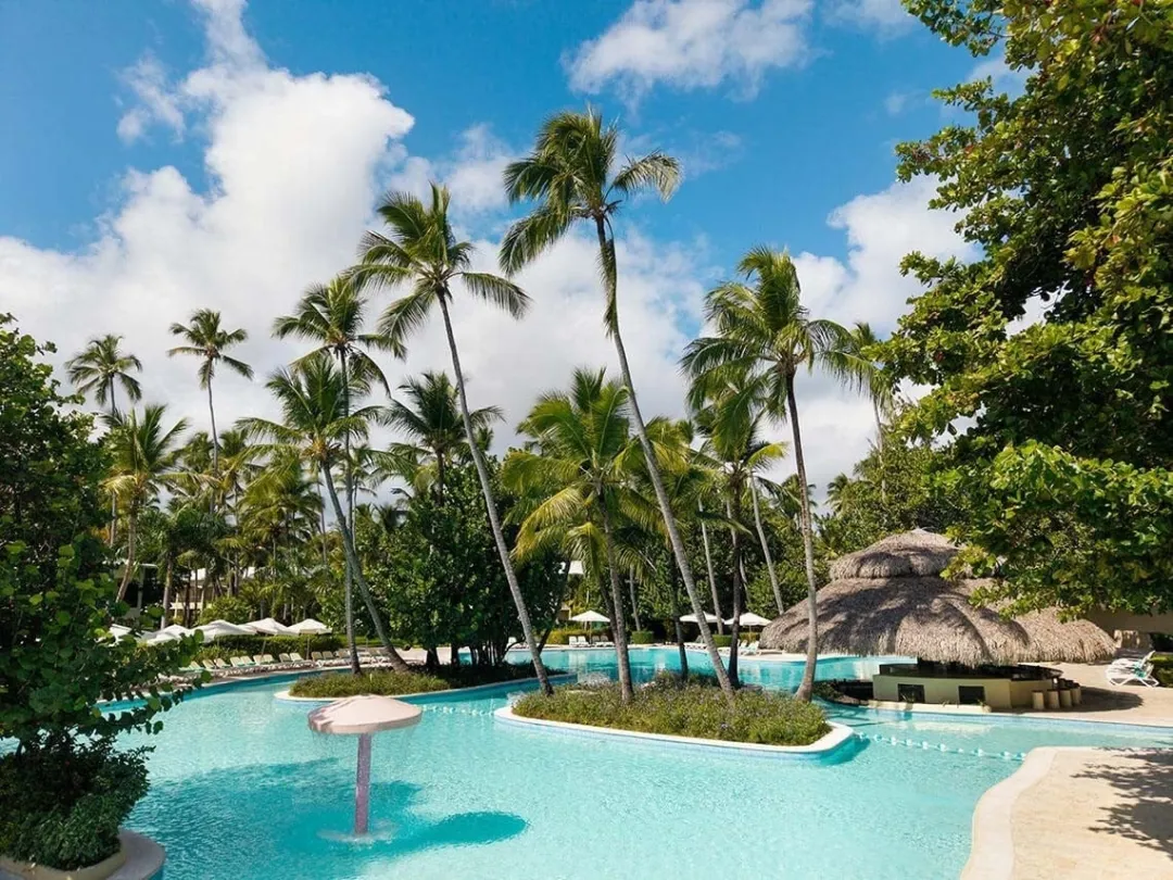 Odysseys Travel - Impressive Punta Cana - Main Pool