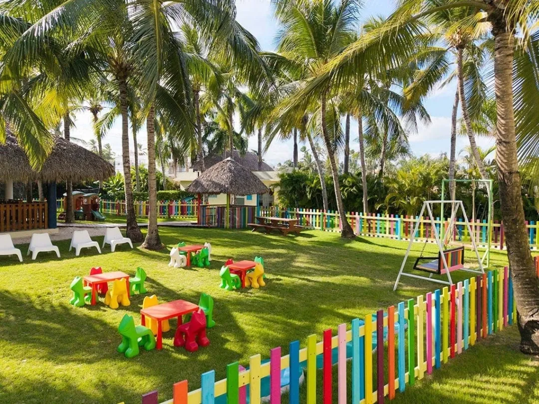 Odysseys Travel - Impressive Punta Cana - Kids Play Area