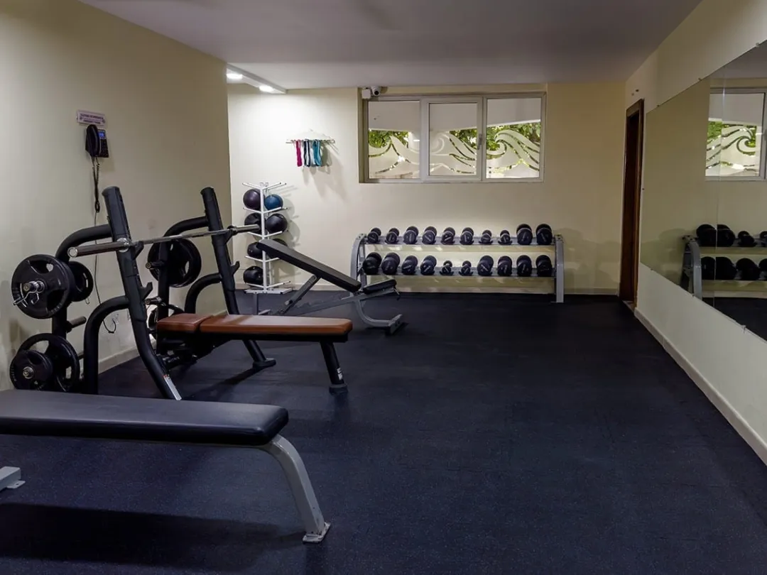 Odysseys Travel - Impressive Punta Cana - Gym