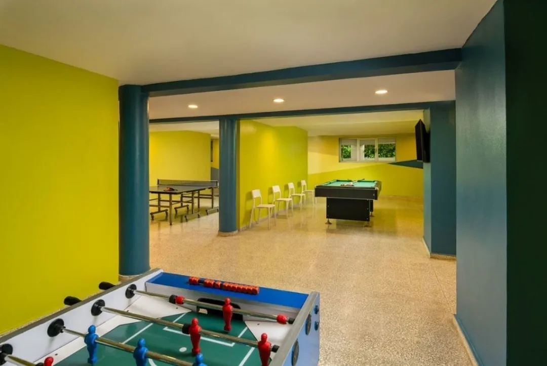 Odysseys Travel - Impressive Punta Cana - Games Room