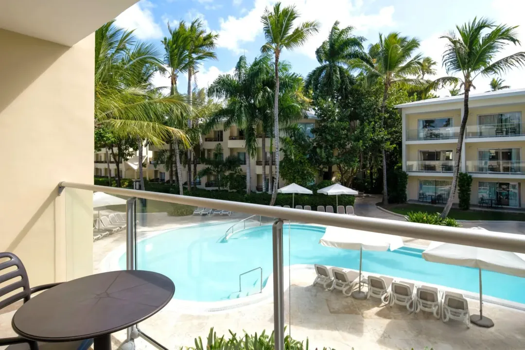 Odysseys Travel - Impressive Punta Cana - Rooms - Pool View Room - Pool View