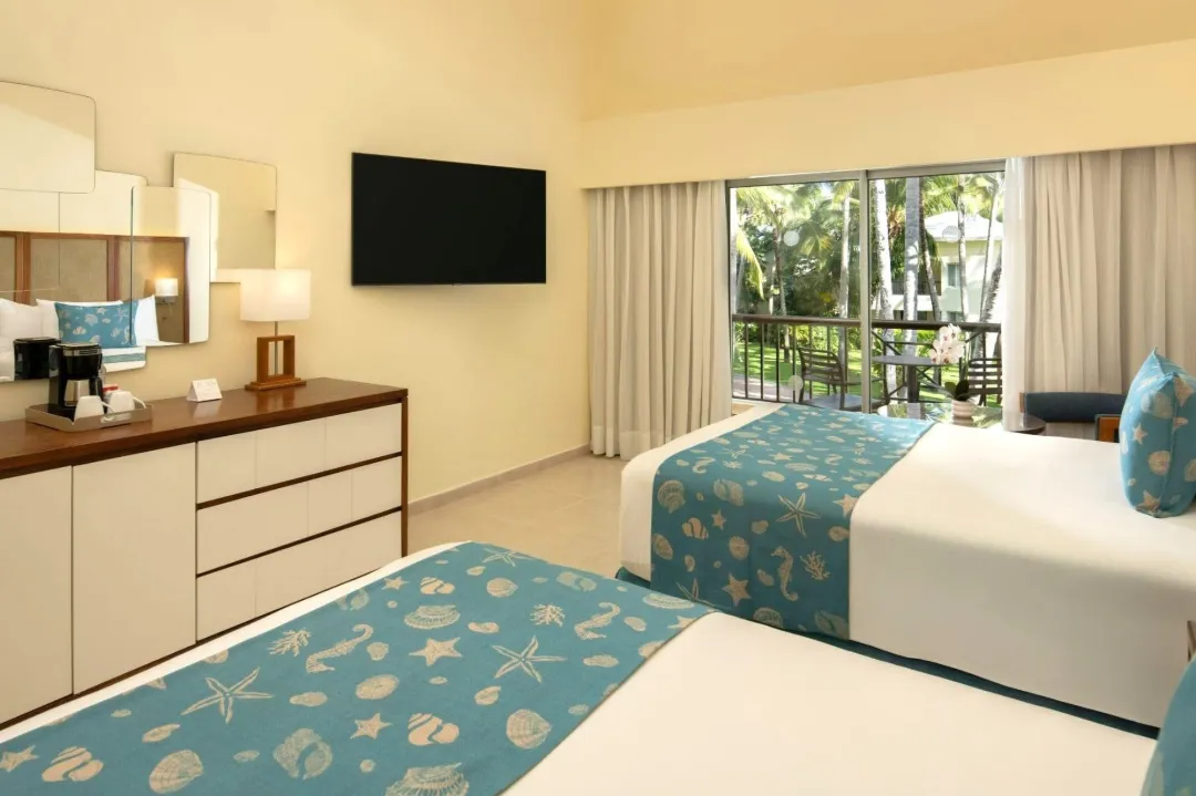 Odysseys Travel - Impressive Punta Cana - Rooms - Tropical View Room - Room