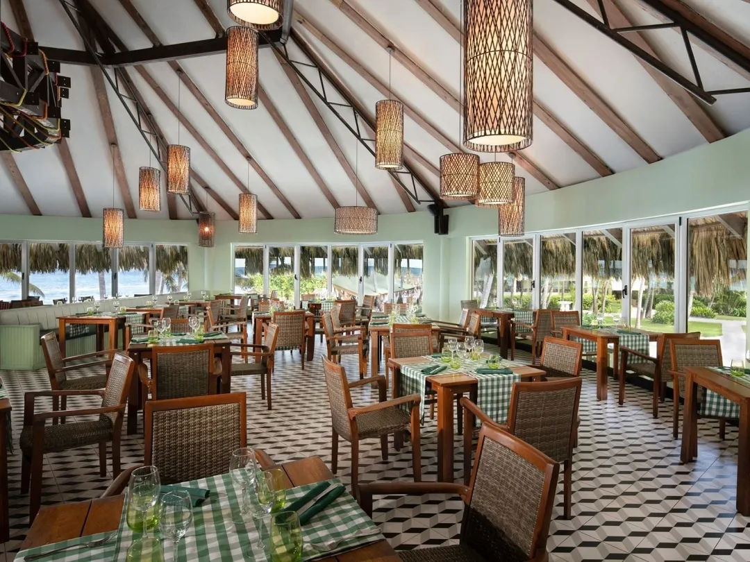 Odysseys Travel - Impressive Punta Cana - Villa Magna - Interior set up