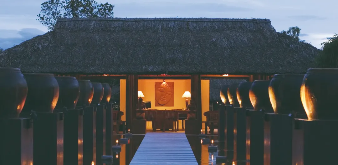 Pilgrimage Village Resort and Spa, Hue  - Spa